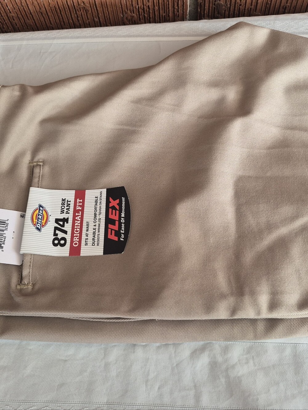 Dickies Tan Pants Size 44×30